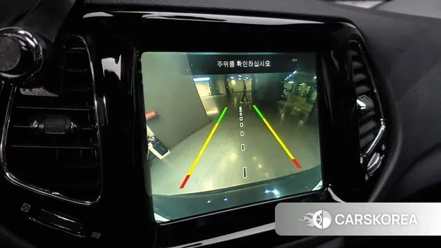 Jeep Compass 2nd Generation 2018 Серый из Кореи, фото 5