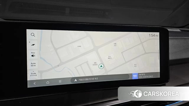 Kia The New Sorento 4th Generation 2023 Черный из Кореи, фото 5