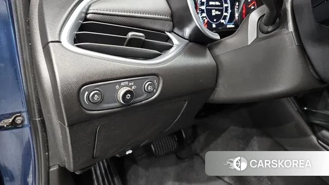 Chevrolet (GM Daewoo) The New Malibu 2019 Синий из Кореи, фото 5