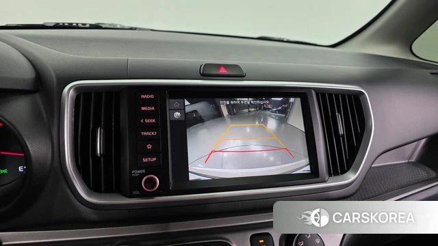 Kia The New Ray 2022 Жемчужный цвет из Кореи, фото 5