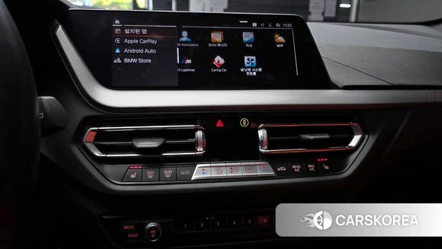 BMW 1 Series (F40) 2023 Белый из Кореи, фото 5