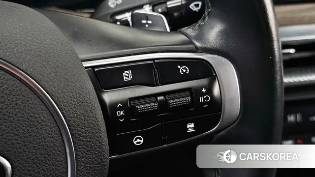 Kia K5 3rd generation 2019 Черный из Кореи, фото 5