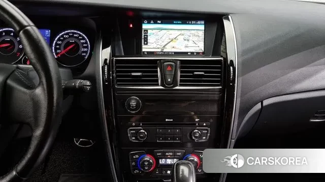 Renault Korea (Samsung) SM7 Nova 2019 Белый из Кореи, фото 5