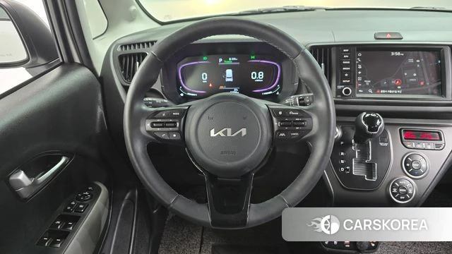 Kia The New Kia Ray 2023 Белый из Кореи, фото 5