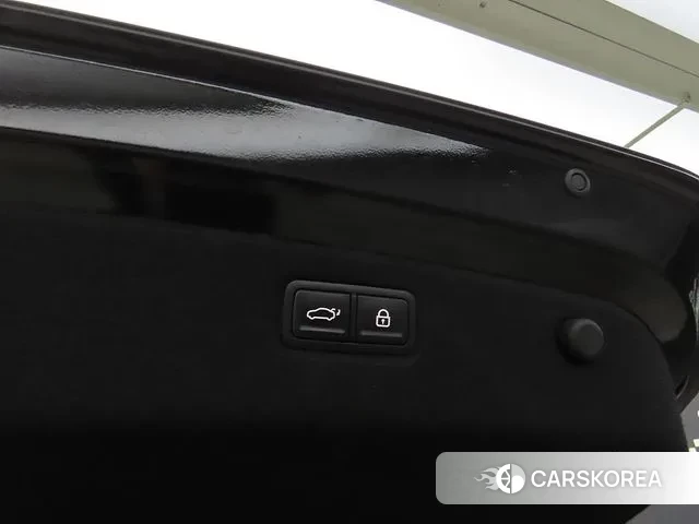 Kia The New K9 2nd generation 2021 Черный из Кореи, фото 5