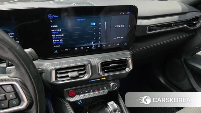 Ford Mustang 7th Generation 2025 Синий из Кореи, фото 5
