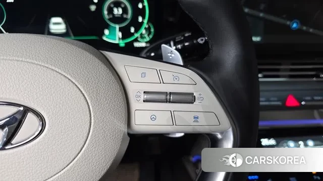 Hyundai The New Grandeur IG 2022 Белый из Кореи, фото 5