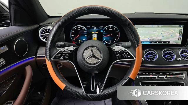 Mercedes-Benz E-Class W213 2023 Черный из Кореи, фото 5