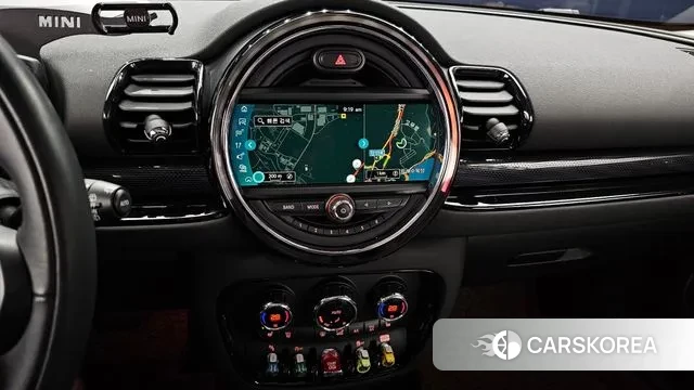 Mini Cooper D Clubman 2018 Жемчужный цвет из Кореи, фото 5