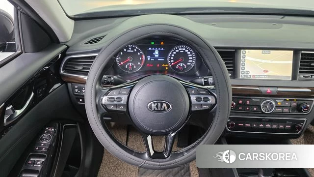 Kia Come New K7 2018 Серый из Кореи, фото 5