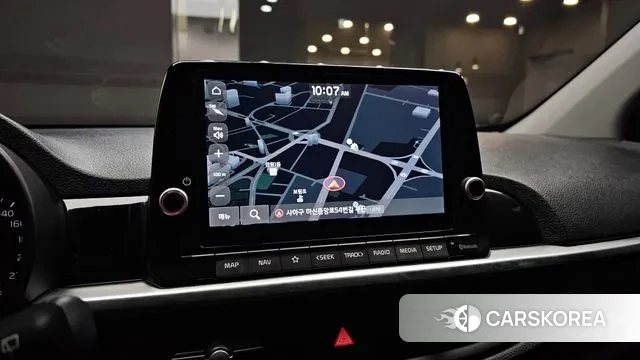 Kia Morning Urban (JA) 2020 Серый из Кореи, фото 5