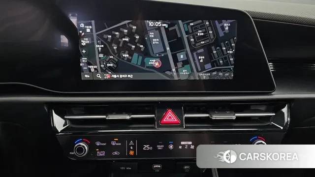 Kia Di Ol Nu Niro 2022 Серебристо-серый из Кореи, фото 5