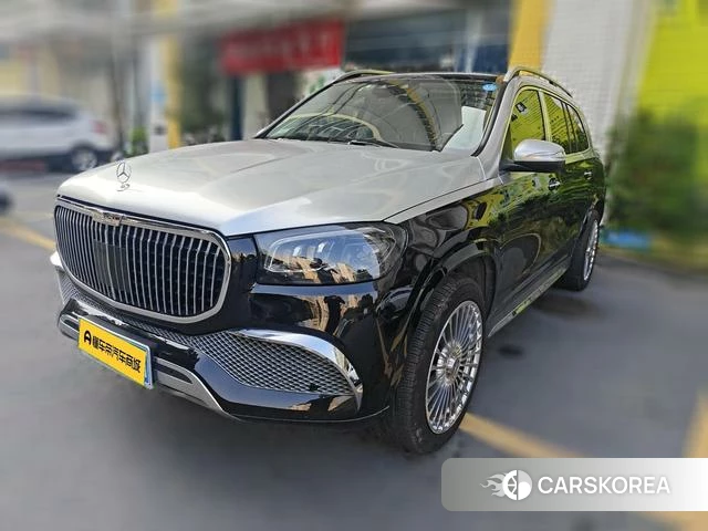 Mercedes-Benz GLS 2023 Другой из Китая, фото 5