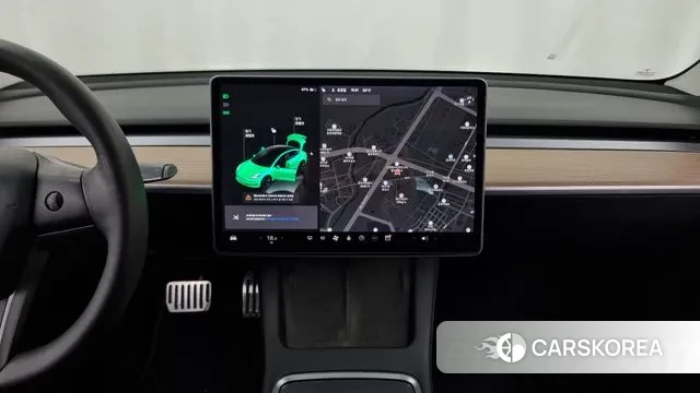 Tesla Model 3 2022 Белый из Кореи, фото 5