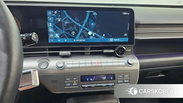 Hyundai Kona (SX2) 2023 Зеленый из Кореи, фото 5