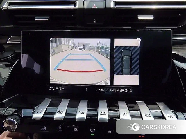 Peugeot 508 second Generation 2020 Черный из Кореи, фото 5
