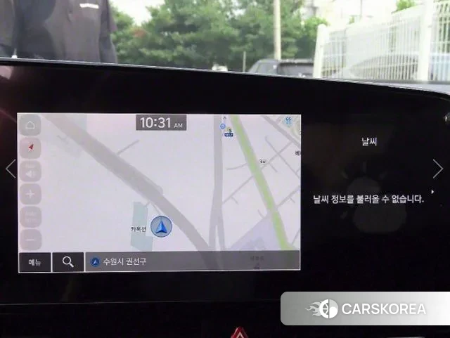 Hyundai Avante (CN7) 2020 Серый из Кореи, фото 5