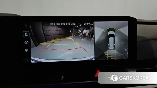 Kia The New Carnival 4th Generation 2024 Белый из Кореи, фото 5