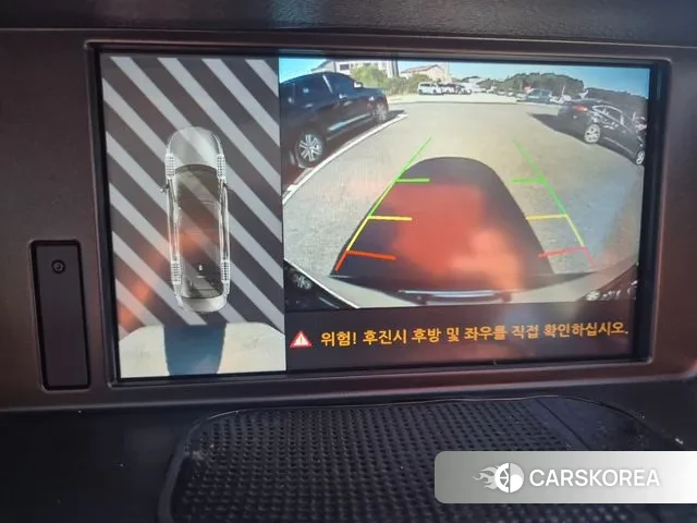 Renault Korea (Samsung) SM7 Nova 2019 Черный из Кореи, фото 5
