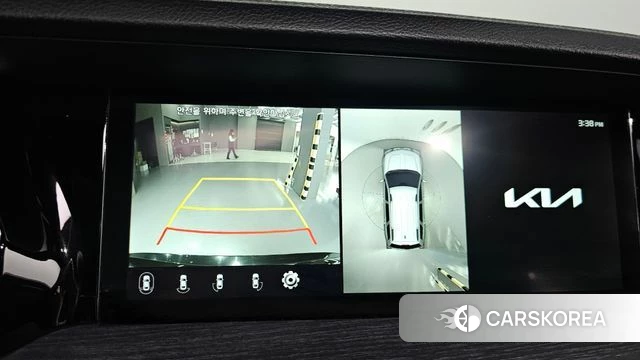 Kia Mohave Master 2023 Черный из Кореи, фото 5