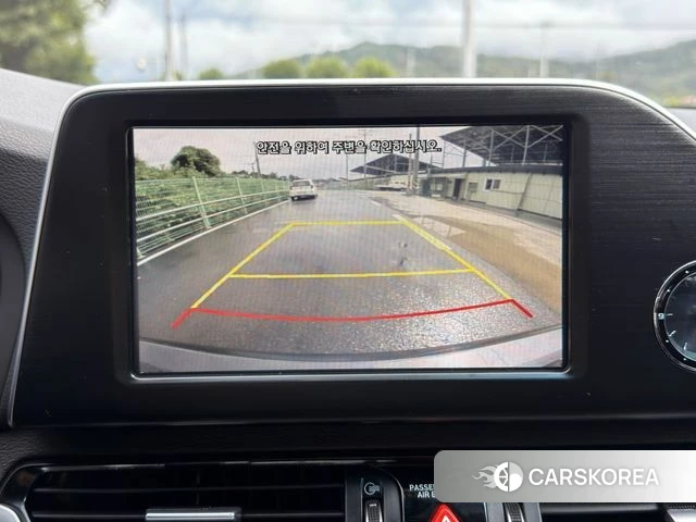 Hyundai Grandeur IG 2018 Серый из Кореи, фото 5