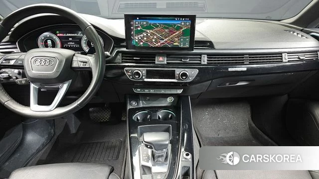 Audi A5 (F5) 2022 Черный из Кореи, фото 5