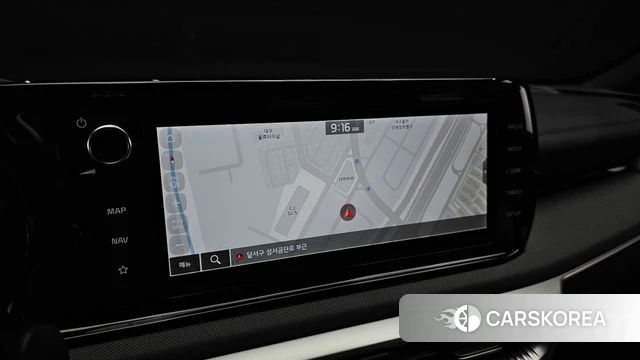 Kia K5 Hybrid 3rd Generation 2022 Белый из Кореи, фото 5