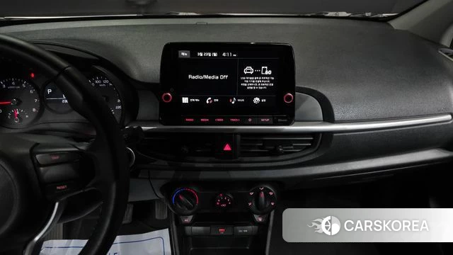 Kia Morning Urban (JA) 2023 Белый из Кореи, фото 5