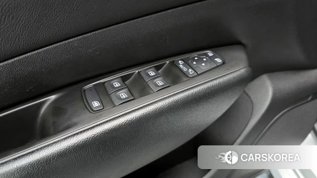 Renault Korea (Samsung) SM6 2019 Серебряный из Кореи, фото 5