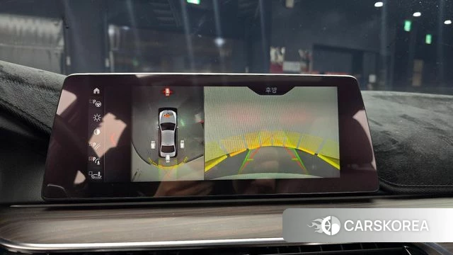 BMW 5 Series (G30) 2018 Белый из Кореи, фото 5