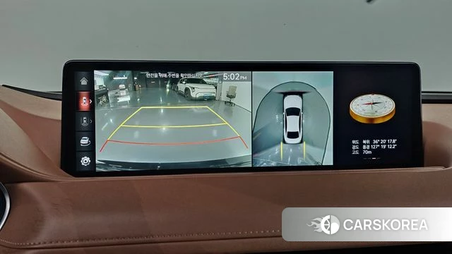 Genesis G80 (RG3) 2020 Черный из Кореи, фото 5