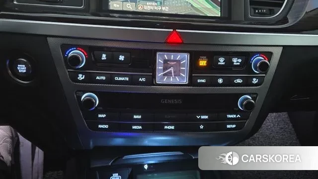 Genesis G80 2020 Черный из Кореи, фото 5