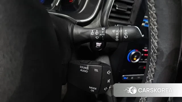 Renault Korea (Samsung) The New QM6 2020 Белый из Кореи, фото 5