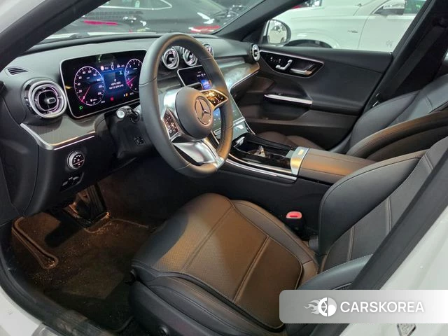 Mercedes-Benz C-Class W206 2026 Белый из Кореи, фото 5