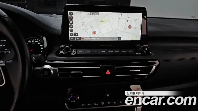 Kia Seltos 2019 Белый из Кореи, фото 5