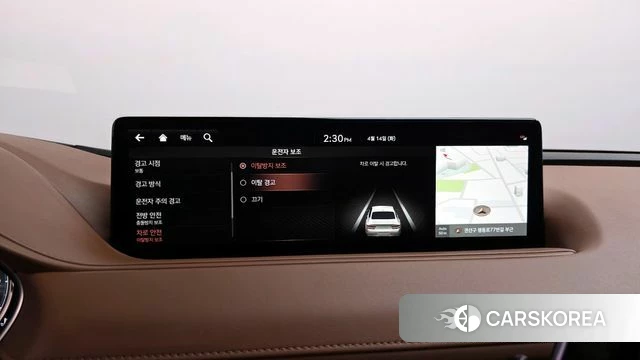 Genesis G80 (RG3) 2020 Белый из Кореи, фото 5