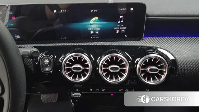 Mercedes-Benz A-Class W177 2020 Белый из Кореи, фото 5