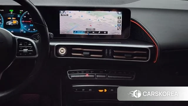 Mercedes-Benz EQC N293 2020 Белый из Кореи, фото 5