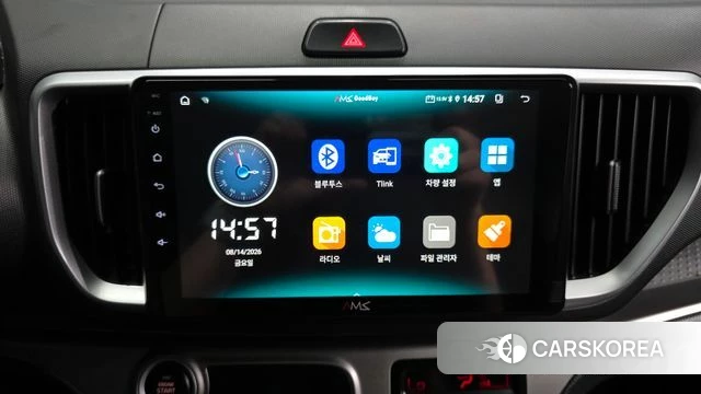 Kia The New Ray 2022 Черный из Кореи, фото 5
