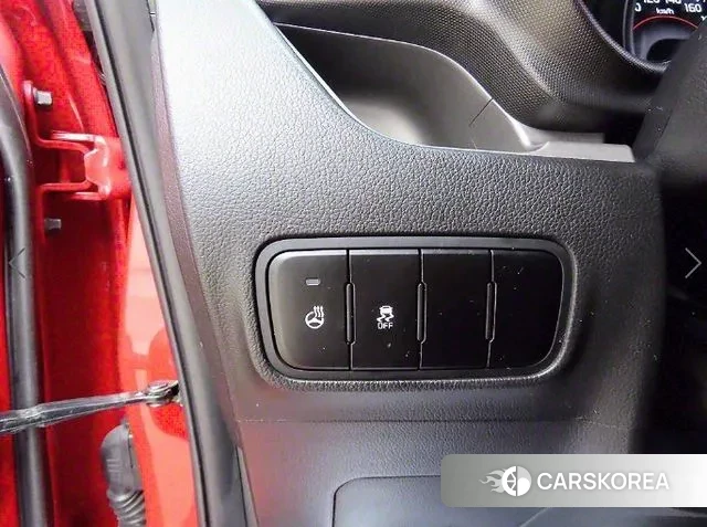 Kia The New Ray 2018 Красный из Кореи, фото 5