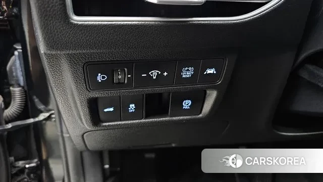 Hyundai Sonata Hybrid (DN8) 2020 Черный из Кореи, фото 5