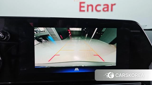 Chevrolet (GM Daewoo) The New Trail Blazer 2023 Небесно-голубой из Кореи, фото 5