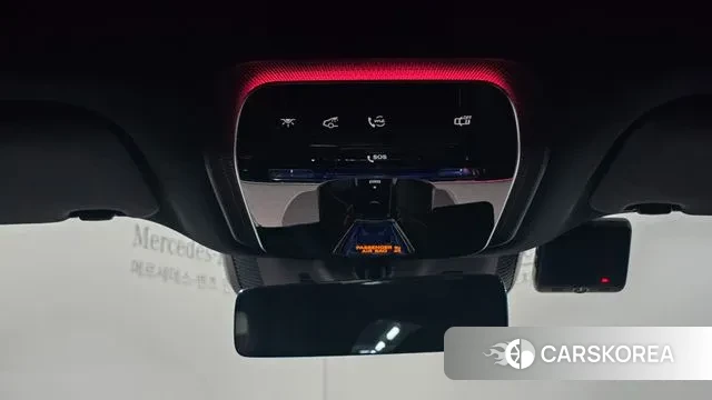 Mercedes-Benz EQE SUV X294 2023 Белый из Кореи, фото 5