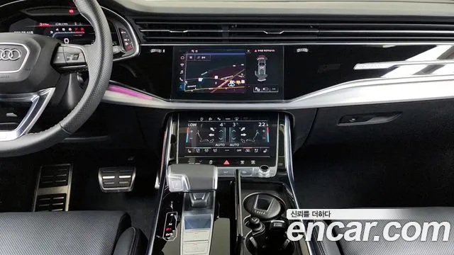 Audi Q7 (4M) 2023 Белый из Кореи, фото 5