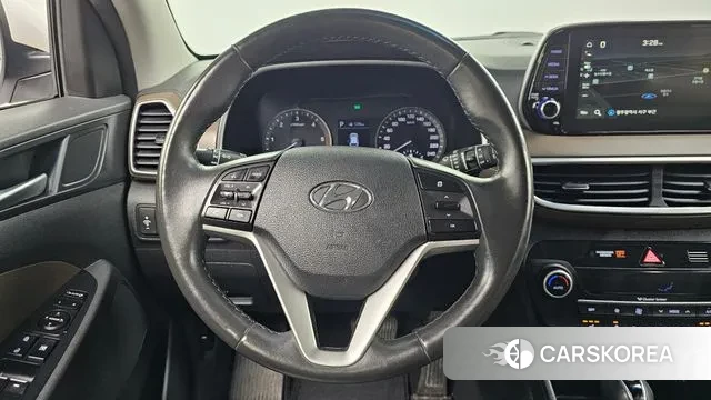 Hyundai All New Tucson 2018 Белый из Кореи, фото 5