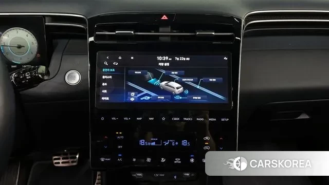 Hyundai Tucson (NX4) 2021 Белый из Кореи, фото 5