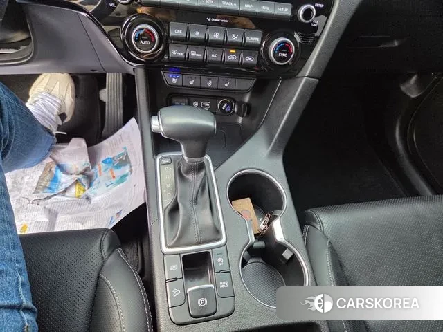 Kia Sportage 4th Generation 2018 Белый из Кореи, фото 5