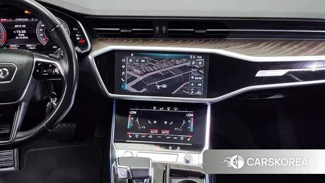 Audi A6 (C8) 2020 Серый из Кореи, фото 5