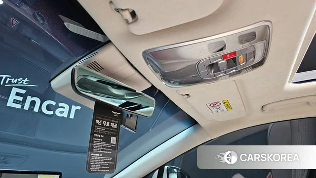 Genesis G80 (RG3) 2023 Белый из Кореи, фото 5