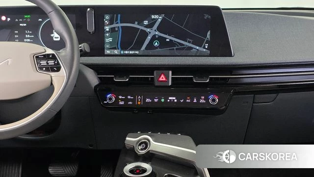 Kia EV6 2022 Белый из Кореи, фото 5